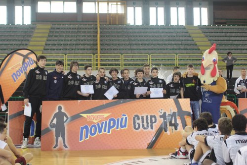 Novipiù Cup 2013