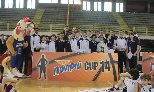 Novipiù Cup 2013