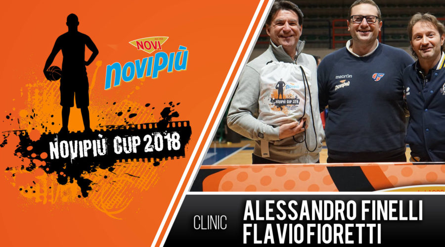 Clinic Novipiu Cup 2018